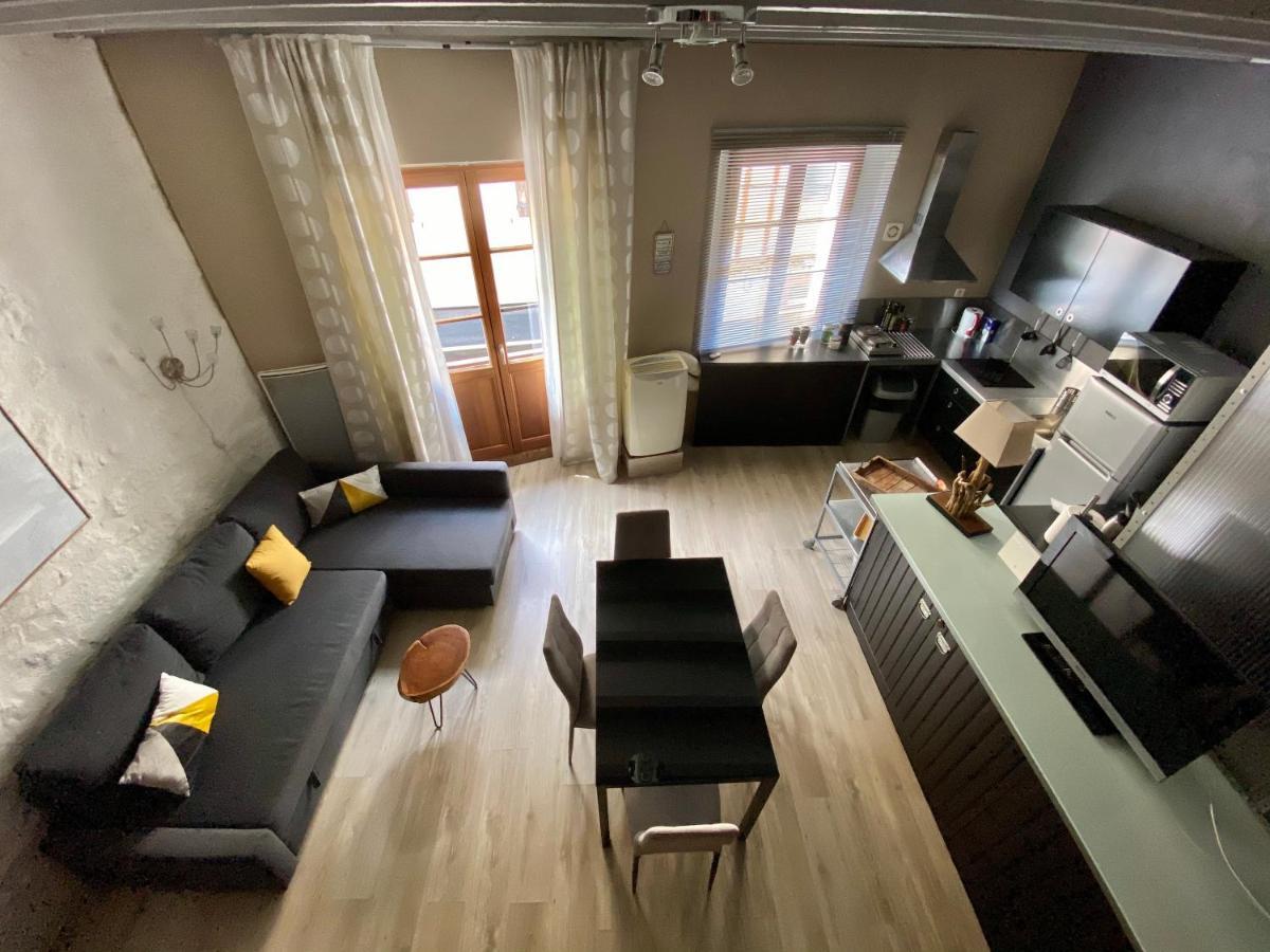 La Maison D'Alix, A L'Interieur De La Cite Medievale! カルカソンヌ エクステリア 写真