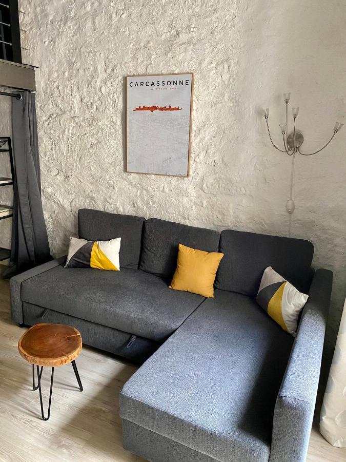 La Maison D'Alix, A L'Interieur De La Cite Medievale! カルカソンヌ エクステリア 写真