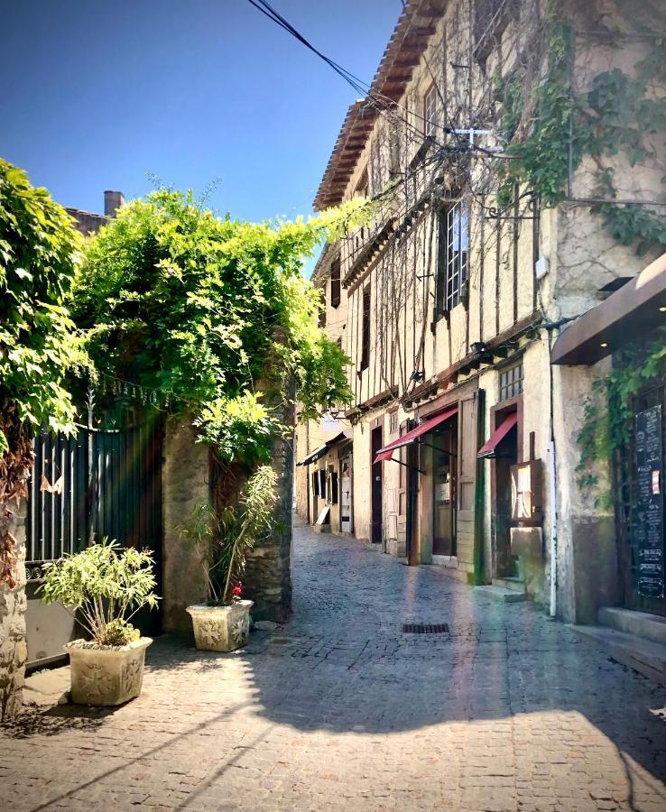 La Maison D'Alix, A L'Interieur De La Cite Medievale! カルカソンヌ エクステリア 写真