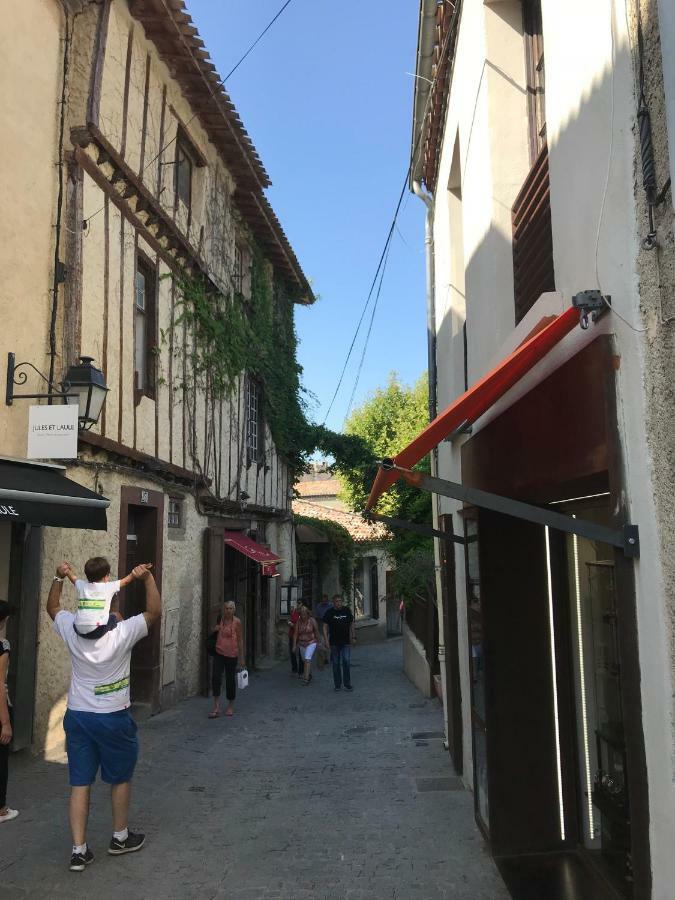 La Maison D'Alix, A L'Interieur De La Cite Medievale! カルカソンヌ エクステリア 写真